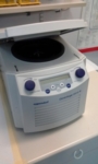 Eppendorf centrifuge 5415R