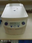 Eppendorf centrifuge with cooling