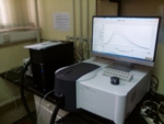 Fluorescence spectrophotometer