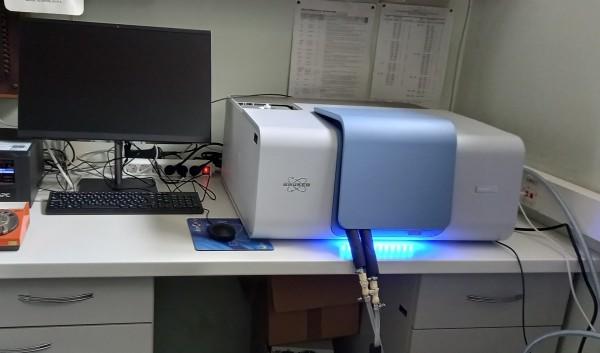 FTIR SPECTROMETER - INVENIO-S - Ruđer Bošković Institute