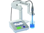 pH/ion metar Mettler Toledo SevenCompact S220 s Ag, Cu ISE