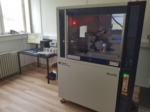 X-ray single crystal diffractometer Rigaku Synergy S