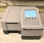 UV Vis spectrophotometer