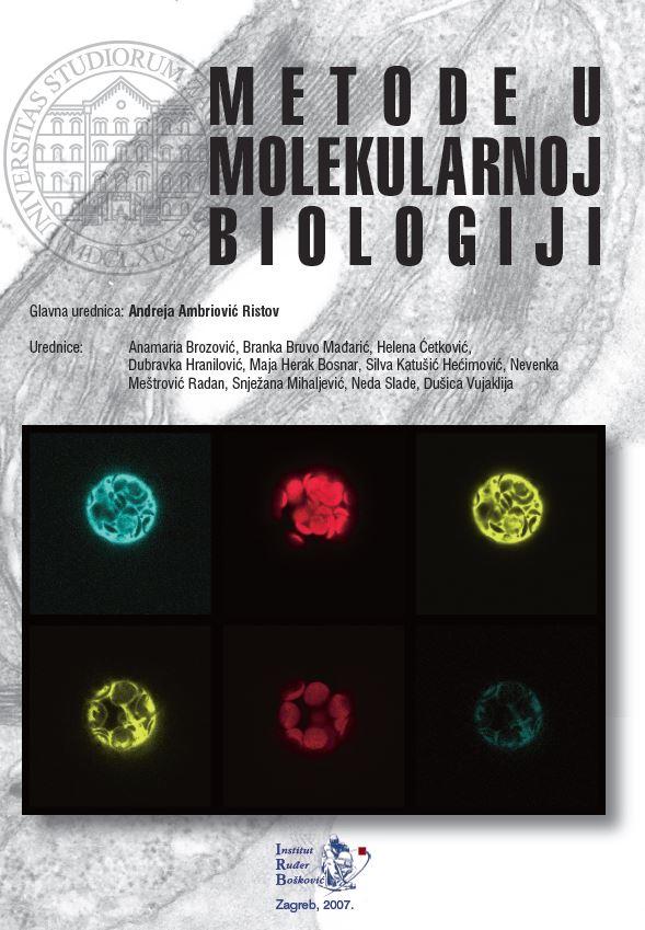 Metode U Molekularnoj Biologiji - Institut Ruđer Bošković