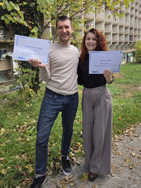 CROTOX 2025 - nagrade mladim znanstvenicima